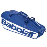 Torba tenisowa Babolat Court M x6 niebieska