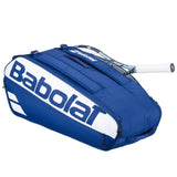 Torba tenisowa Babolat Evo Court L 2-gen x9 niebieska