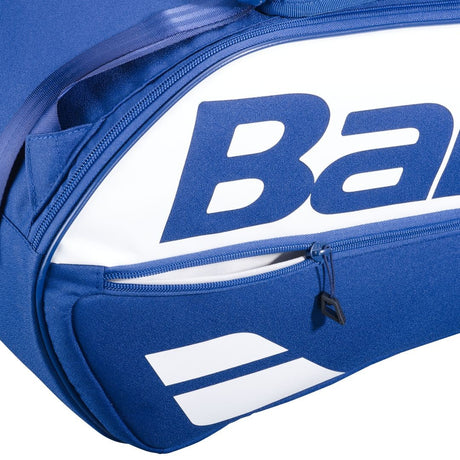 Torba tenisowa Babolat Evo Court L 2-gen x9 niebieska