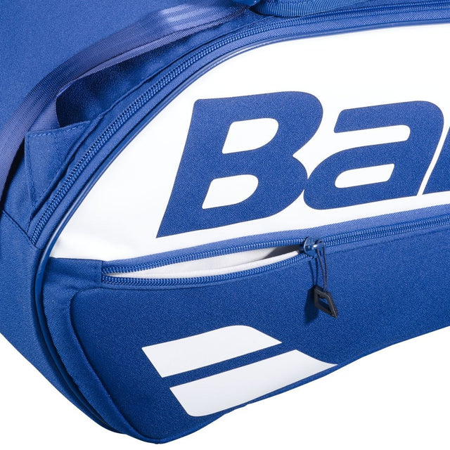 Torba tenisowa Babolat Evo Court L 2-gen x9 niebieska