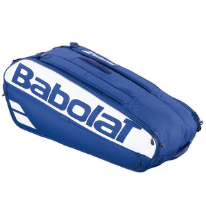 Torba tenisowa Babolat Evo Court L 2-gen x9 niebieska