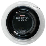 Naciąg tenisowy Tourna Big Hitter Black 7 ze szpuli