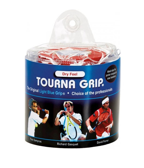 Owijki wierzchnie Tourna Grip Dry Feel granatowa x30