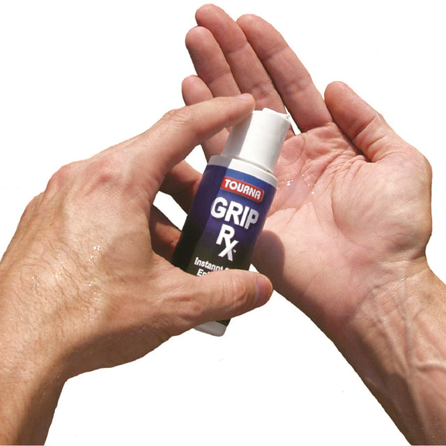 Puder/Żel Tourna Grip Rx