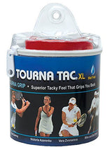 Owijki wierzchnie Tourna Tac XL różowe x30