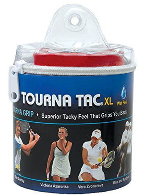Owijki wierzchnie Tourna Tac XL różowe x30