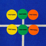 Znaczniki Tretorn Spot Target - 6 szt.