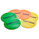 Znaczniki Tretorn Spot Target - 6 szt.