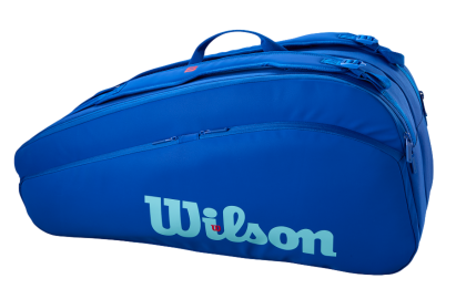 Torba tenisowa Wilson Ultra Tour V5 12R - niebieska