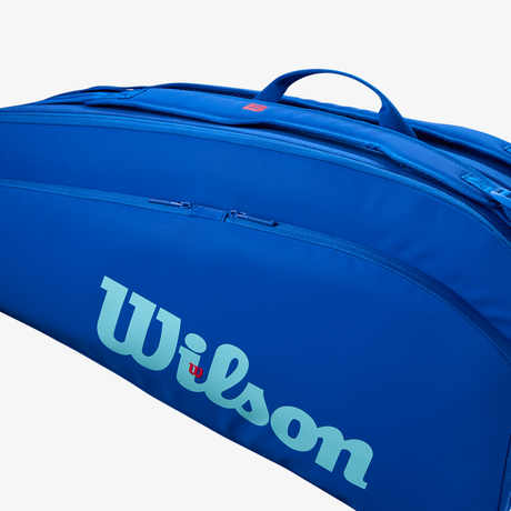 Torba tenisowa Wilson Ultra Tour V5 12R - niebieska