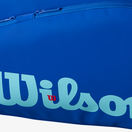 Torba tenisowa Wilson Ultra Tour V5 12R - niebieska