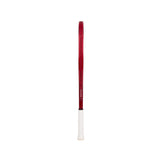 Rakieta juniorska Yonex Vcore 26 Ruby Red - naciągnięta