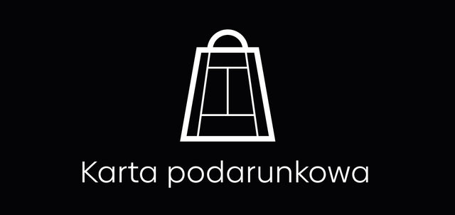 Karta podarunkowa o wartości 1000zł