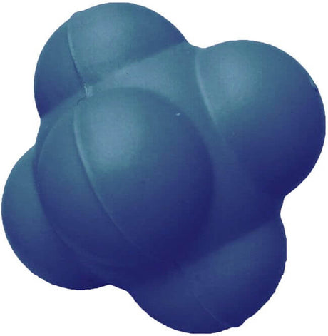 Piłka reakcyjna Pro's Pro Reaction Ball Hard 7 cm - niebieska