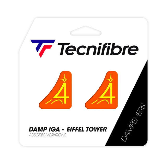 Tłumik Wibrastop Tecnifibre Damp Iga Eiffel Tower
