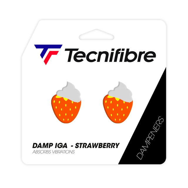Tłumik Wibrastop Tecnifibre Damp Iga Strawberry