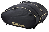 Torba do padla Wilson Defy V1 czarna