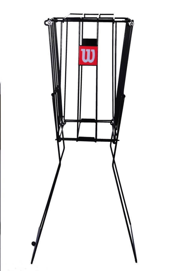 Koszyk na piłki Wilson Ball Pick-Up 75