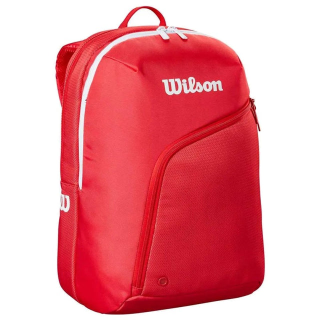 Plecak do padla Wilson Padel Tour Backpack czerwony