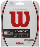Naciąg tenisowy Wilson Sensation (12, 2 m) - naturalny