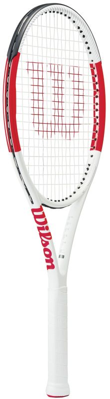 Rakieta Tenisowa Wilson Six.One Lite 102 - white