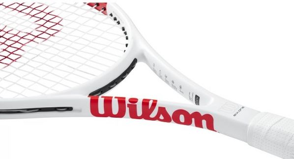 Rakieta Tenisowa Wilson Six.One Lite 102 - white