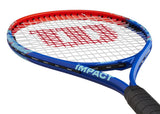 Rakieta tenisowa Wilson Impact - naciągnięta