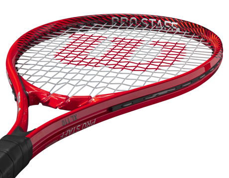 Rakieta tenisowa Wilson Pro Staff Precision 110- naciągnięta