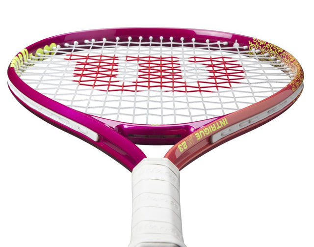 Rakieta tenisowa juniorska Wilson Intrigue Girls Jr 23"