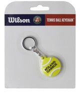Brelok Wilson mini piłka Roland Garros