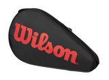 Pokrowiec na rakietę do padla Wilson czarny