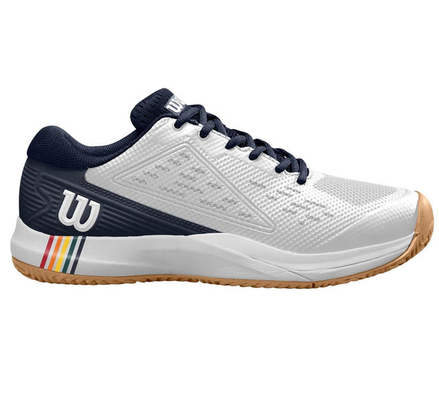 Buty tenisowe Wilson Rush Pro Ace Clay RG białe