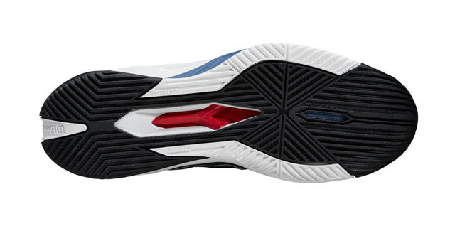 Buty tenisowe Wilson Rush Pro 4.5 czarne