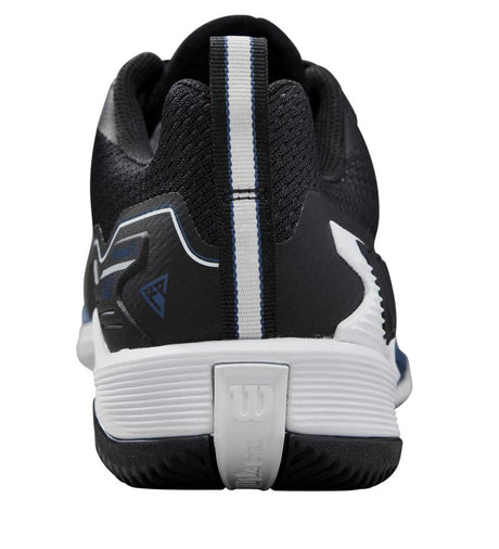 Buty tenisowe Wilson Rush Pro 4.5 czarne
