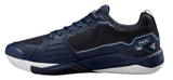 Buty tenisowe Wilson Rush Pro 4.5 Clay granatowe