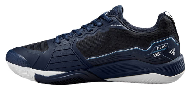 Buty tenisowe Wilson Rush Pro 4.5 Clay granatowe