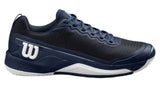 Buty tenisowe Wilson Rush Pro 4.5 Clay granatowe