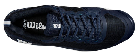 Buty tenisowe Wilson Rush Pro 4.5 Clay granatowe