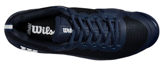 Buty tenisowe Wilson Rush Pro 4.5 Clay granatowe