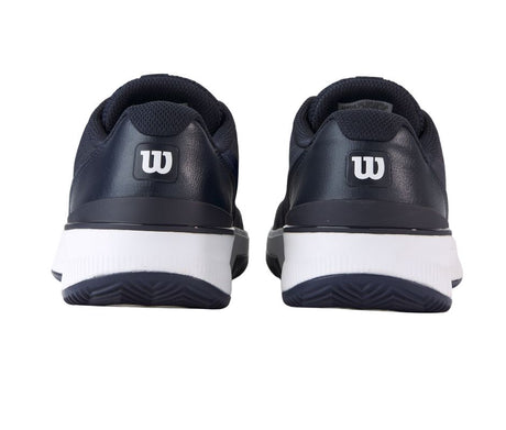 Buty tenisowe Wilson Intrigue Pro Clay granatowe