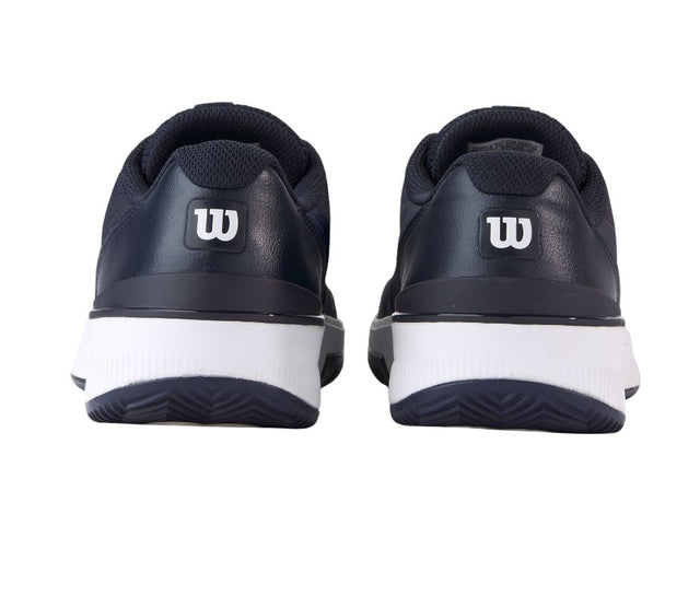 Buty tenisowe Wilson Intrigue Pro Clay granatowe
