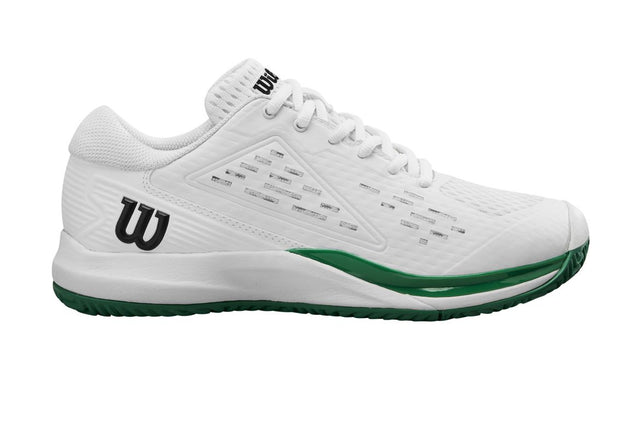 Buty tenisowe Wilson Rush Pro Ace Jr białe