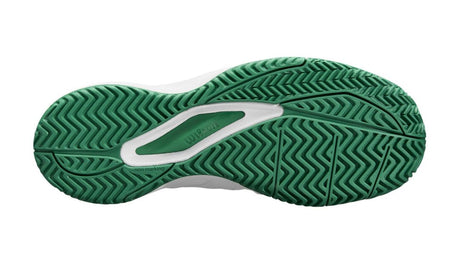 Buty tenisowe Wilson Rush Pro Ace Jr białe