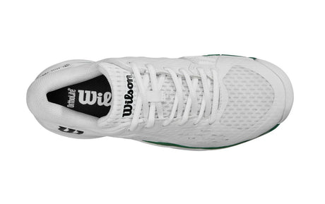Buty tenisowe Wilson Rush Pro Ace Jr białe