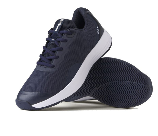 Buty tenisowe Wilson Intrigue Lite granatowe