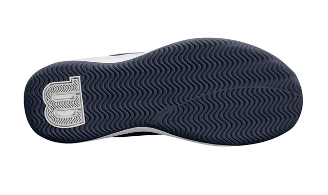 Buty tenisowe Wilson Intrigue Lite granatowe