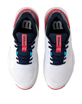 Buty tenisowe Wilson Intrigue Pro białe