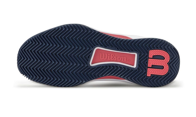 Buty tenisowe Wilson Intrigue Tour Clay białe