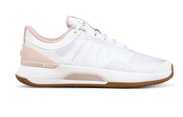 Buty tenisowe Wilson Intrigue Tour białe