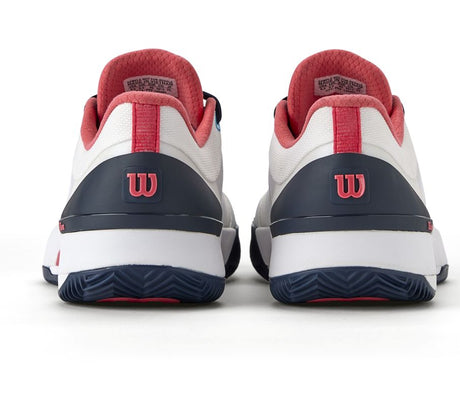 Buty tenisowe Wilson Intrigue Tour Clay białe